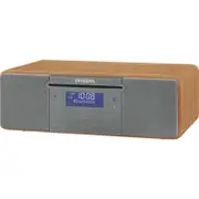 Sangean Tabletop St Digital Receiver 20 Station Presets (10X Dab+ & 10X Fm) Tabletop St Digital Receiver Dab+/ Fm/ Cd/