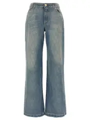 [Balmain] Balmain-Jeans Celeste-Donna 34FR