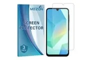 [Set of 3] Samsung Galaxy A16 5G Anti-Glare Matte Screen Protector Film by MEZON Case Friendly, Shock Absorption (Galaxy A16 5G, Matte)