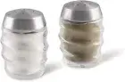 Cole & Mason H311810 Bray Salt and Pepper Shaker Set | Salt and Pepper Pots | Gl
