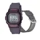 DIGITEC 數碼科技 BDG-7054T 經典時尚多功能休閒電子錶 鬧鈴 計時碼表 紫羅蘭色