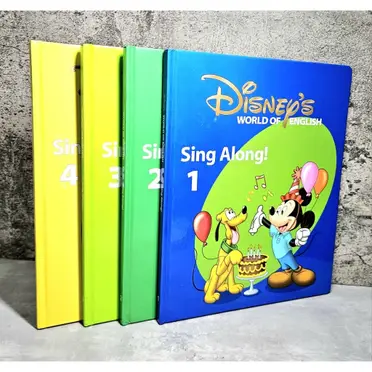 Disney World Of English的價格推薦- 2026年05月|飛比價格