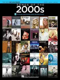 在飛比找誠品線上優惠-Songs of the 2000s (P/V/G)