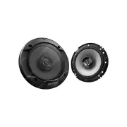 Kenwood 4 inch Flush Mount 2-way 2-Speaker System Tweeter Sound Field Enhancer