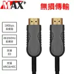 MAX+ HDMI 2.0光纖纜線 15米