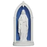 Roman Inc Della Robbia - LED Immaculate Heart of Mary