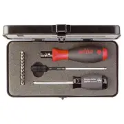 2852 S10 Torque Screwdriver Set 13PCS w/Box Wiha