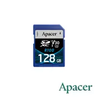 在飛比找CS EMART優惠-【Apacer】128GB SD UHS-I U3 V30 