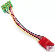 DCC92 Gaugemaster Ruby Series 2fn Small DCC Decoder 8 Pin