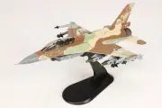 HA38038 Hobby Master F-16D Barak 1/72 Model IDF/AF 105th (Scorpion) Sqn