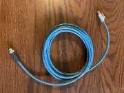 Phoenix Contact 4LN0 E335024 Ethernet Comm Cable RJ45 To M12 4-Pin, 2 Meter