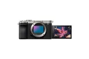 Sony a7C II Mirrorless Camera - Silver