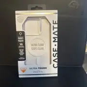 Case-Mate Apple iPhone 15 Pro Max D3O Tough Grip MagSafe Compatible Case