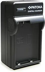 [PATONA] 3-in-1 Charger Compatible with Nikon EN-EL15 Batteries Suitable for Nikon 1 V1, D7000, D800, D600