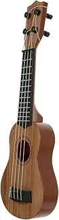 1Pc Beginner Ukulele Assorted Color Ukulele for Body Musical Instrument for Starters for Young Musicians