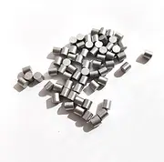 100g 99.9% High Purity Niobium Cylindrical Pellets, 6 * 6mm，Metal Nb Blocks, for Elemental Sample Collection, Classroom Demonstrations, Scientific and Laboratory Project Research