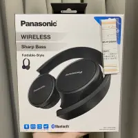 在飛比找蝦皮購物優惠-Panasonic wireless sharp bass 