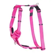 Rogz Control Harness Pink