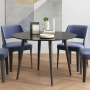Marble Mania Round Table