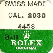 ROLEX FACTORY NEW SEALED HOUR WHEEL 2030 4458