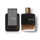 Kit Homem Cor.agio + Homem Dom - Natura - Deo Parfum For Men - 2x100ml 3.4 fl oz