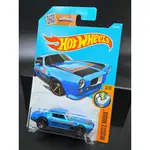 風火輪 2015年 HOTWHEELS #123 '73 PONTIAC FIREBIRD 龐帝克 火鳥