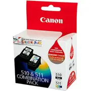 Canon PG510 CL511 Twin Pack