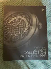 Luxury Watch Catalogs And Magazines. Patek Philippe, Rado, Rolex Mag.