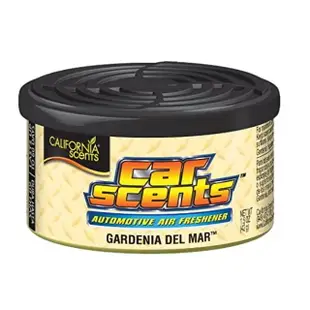 California Scents加州淨香草(加州芳香杯)-Gardenia Del Mar 槴子花 42g