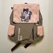 YEOU Demon Slayer Backpack New in Package Unopened Cosplay School Bag