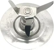 4-B Ice Crusher + Bl Jar Base + 2Pcs Rubber O-Ring Gaskets Repla Ent Parts Repla Ent for Oster Bl 1 Kit