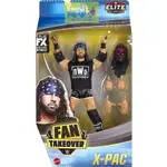 ☆阿SU倉庫☆WWE摔角 X-PAC FAN TAKEOVER ELITE 粉絲限定精華版人偶附KANE面具及偶衣配件