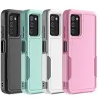 For Samsung Galaxy A03S A13/A14/A23 5G Phone Case Shockproof Rugged Slim Cover