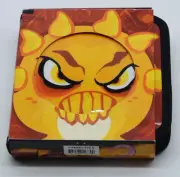 Attaboy Yumfactory Seedycase Disc CD Holder DVD Case Storage Wallet VHTF RARE