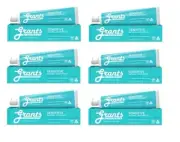 6x Grants Toothpaste Sensitive with Mint 100g for Sensitive Teeth Gum No SLS