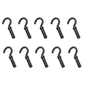 10Pack Black Hook for Robotic Pool Cleaners for Pool Robot Cleaners, for2530