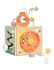 [Classic World] Honeybee Activity Cube