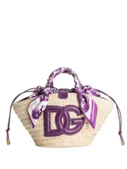 [Dolce & Gabbana] Dolce & Gabbana-Borsa Tote Kendra Piccola-Donna OS