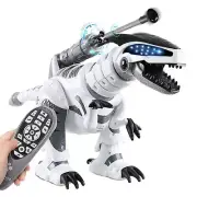 Remote Control Dinosaur Smart Robot Wildlife RC Robotic Electronic Pets, Inte...