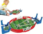 Football Table Game for Kids,Creative Soccer Table Games | 2-Player Tabletop Football Game Toy for Adults Children Parties, Friends Gatherings