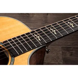 預購中 Taylor 612ce 美國廠 全單板民謠吉他 頂級西卡雲杉熟化面板 頂級楓木側背板 GC小桶身【民風樂府】