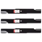 3PK Oregon Replacement Blade for 61" Scag Zero Turn Rider STZ61-20KH - 48111
