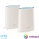 NETGEAR Orbi 高效能 AC3000 三頻 WiFi延伸系統組合 (RBK50) MESH【MOD無線延伸】