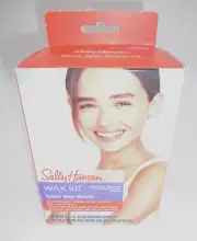 Sally Hansen Wax Kit Salon Wax Beads - New