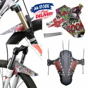 Tyre Guard Mud Front Fender MTB Mudguard Sand Cycling Mountain Bike