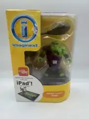 Fisher-Price imaginext Apptivity Fortress Troll For 3-8 Yrs Toy & Technology NEW