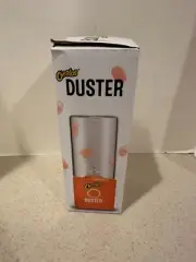 New Cheetos Duster mixer blender