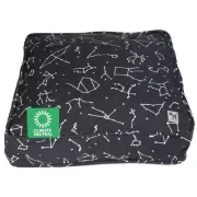 Small Dog Bed Cover -Rocketman Print - Measures 22”x27”x5’’ - 100% Cotton - D...