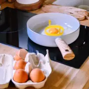 5 Pcs Omelet Egg for Fried Eggs Heat Resistant Rings Cooking