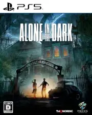 Alone in the Dark [Amazon.co.jp limited] Digital wallpaper *Unavailable/unusable